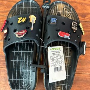 LUKE COMBS X CROCS NEW LIMITED EDITION BOOTLEGGER